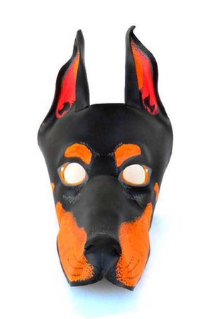 pup mask