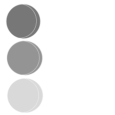 Grey Aesthetic PNG