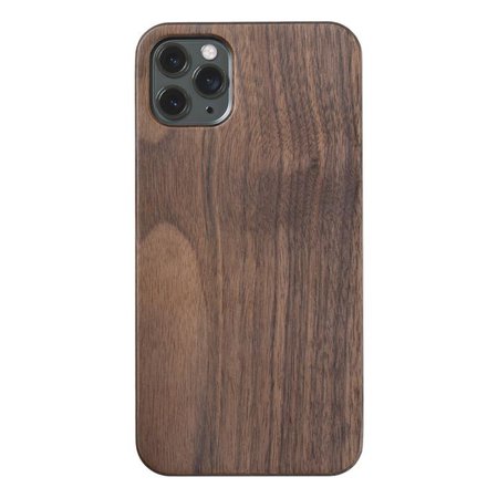 Wooden iPhone Case - Classic Walnut