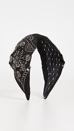 NAMJOSH Embellished Bandana Headband | SHOPBOP