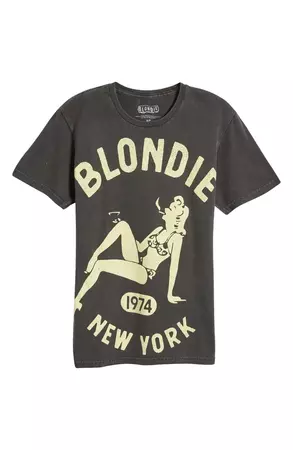 Philcos Blondie New York Graphic T-Shirt | Nordstrom
