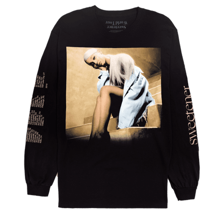 hoodie - Ariana Grande | tienda