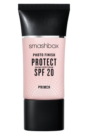 Smashbox Photo Finish Protect SPF 20 Primer | Nordstrom