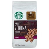 Starbucks Verona Blend Coffee Ground 200g from Ocado