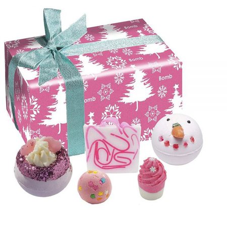 Dreaming Of A Pink Christmas Gift Pack - Treasured gifts for you