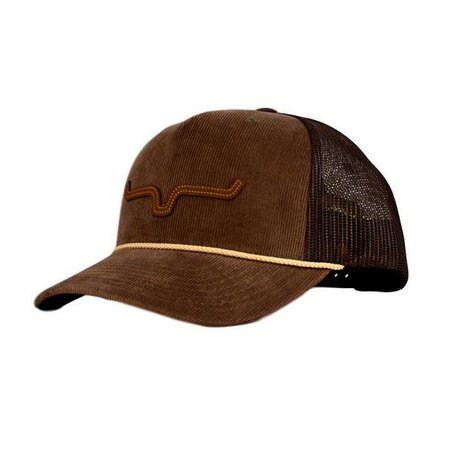 Kimes Ranch Western Hat Mens One Size Fits All Brown