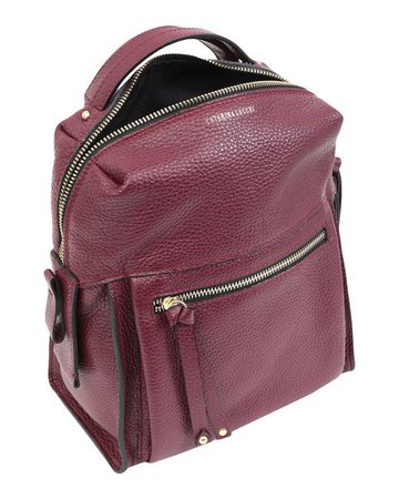 Lyst - Caterina Lucchi Backpacks & Bum Bags in Purple