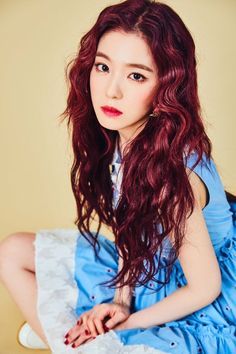 Irene, Red Velvet