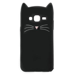 Little Kitten Samsung Galaxy Phone Case (2 Colors Available) – The Littlest Gift Shop