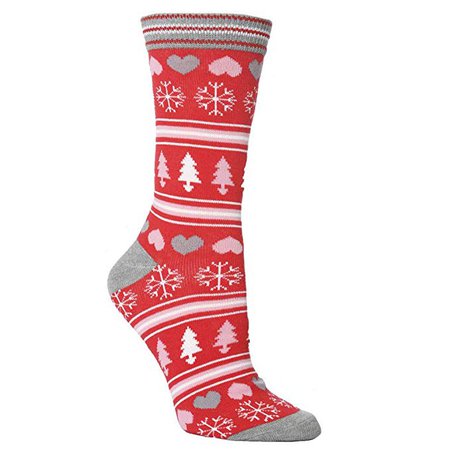CUCUHAM Christmas Women Casual Socks Cute Unisex Socks at Amazon Women’s Clothing store