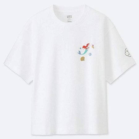 Women's Princess Way Short-sleeve Graphic T-Shirt