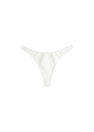 MANGO Bikini bottom