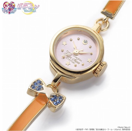 Sailor Moon Eternal Sailor Venus Watch