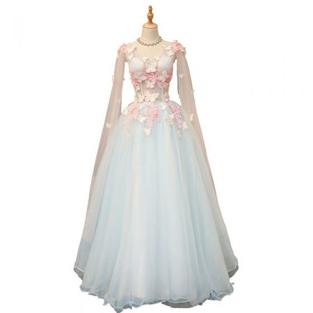 Floral Fairy Dress