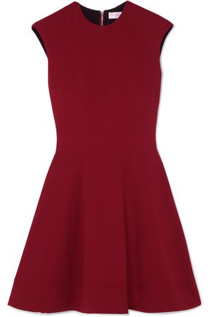 Victoria Beckham | Cady mini dress | NET-A-PORTER.COM