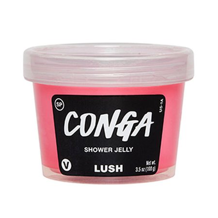 Conga | Shower Jellies | Lush Cosmetics