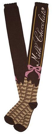 lolita chocolate socks - Pesquisa Google