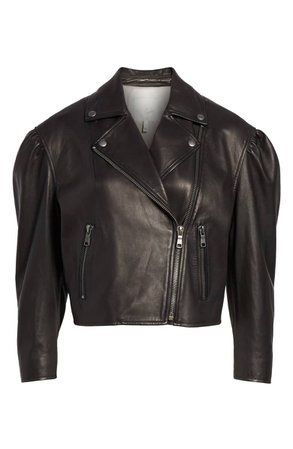 Joie Necia Leather Jacket | Nordstrom