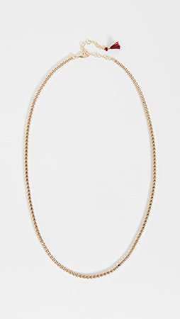 Shashi Eternal Chain Necklace | SHOPBOP