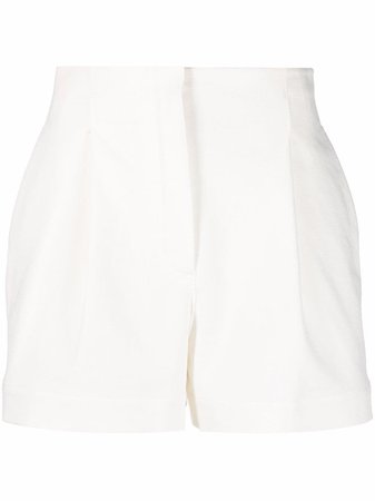 Fendi high-rise Tailored Shorts - Farfetch