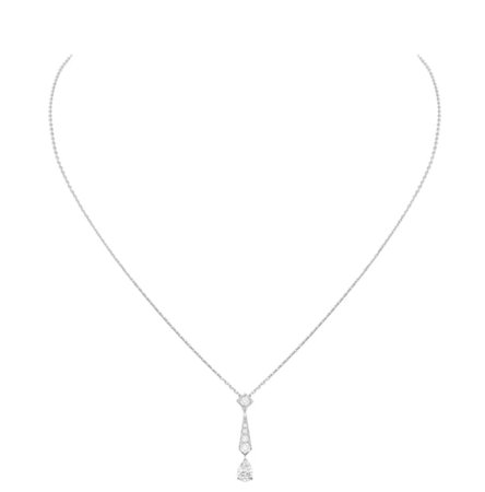 nacklace | Chaumet (Joséphine Collection)