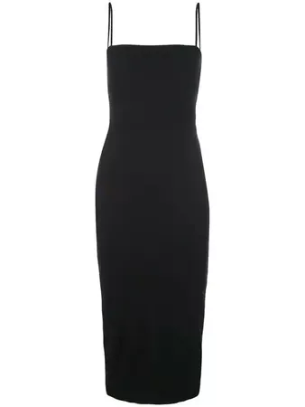 Reformation Haley midi dress $98 - Buy AW18 Online - Fast Global Delivery, Price