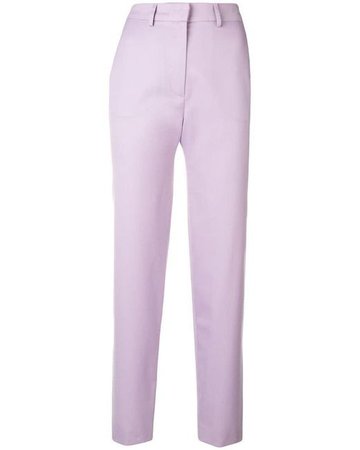 House of Holland Tailored Trousers in Pink - Lyst