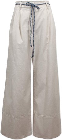 Nour Wide Trousers