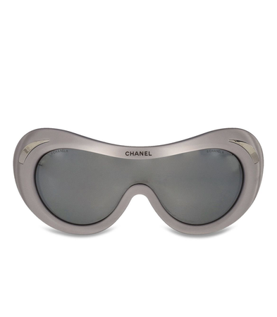 Chanel × Vintage RARE Chanel ski sunglasses