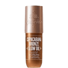 copacabana bronze - glow oil