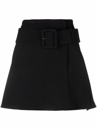 Versace high-waisted Mini Skirt - Farfetch