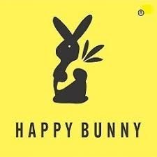 Happy Bunny Text