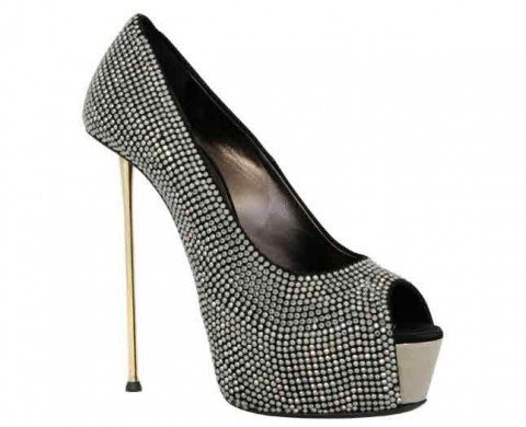 Gianmarco Lorenzi Spring / Summer collection 2012 | High Heels Daily