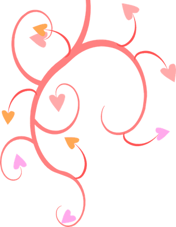 hearts-line-art-21.png (462×595)