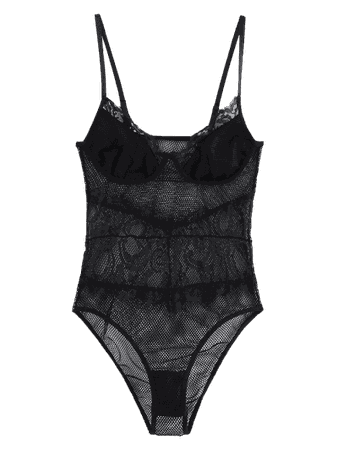 Bodysuits | 2019 Black, Lace, Plus Size Bodysuits Online | ZAFUL