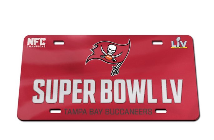 Super Bowl LV Tampa Bay