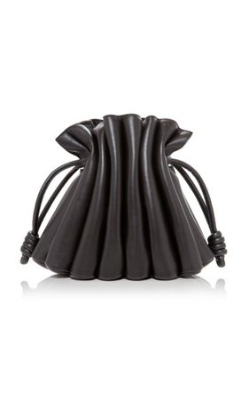 Flamenco Ondas Leather Bag By Loewe | Moda Operandi