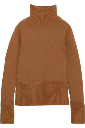Cropped cashmere sweater | VALENTINO | Sale up to 70% off | THE OUTNET