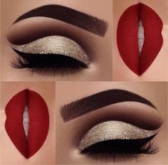 36 Best Maroon Matte Lipstick Shades to Look Stunningly Beautiful ❤ liked on Polyvore featuring beauty products, makeup, lip makeup, l… | Makeup beauty | Pinte…