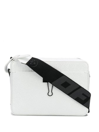 Off-White Binder Clip Shoulder Bag Ss20 | Farfetch.com