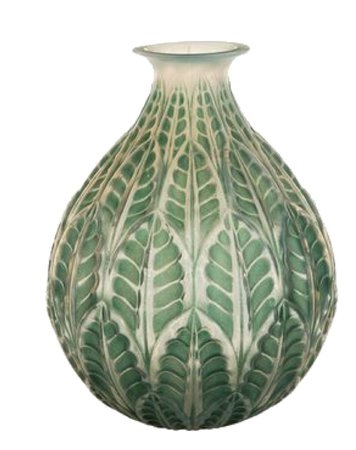 palm vase