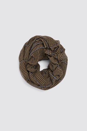 PLAID SCARF - View All-ACCESSORIES-WOMAN | ZARA United States
