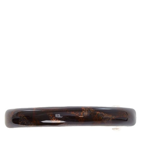 Tortoise Shell Hair Barrette - Brown | Claire's US