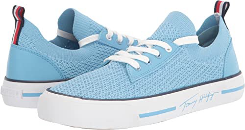 Amazon.com | Tommy Hilfiger Women's Gessie Sneaker | Ankle & Bootie