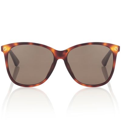 Round Sunglasses - Gucci | mytheresa