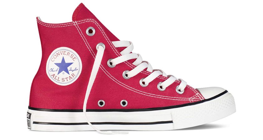 Convers (red)