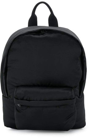 padded backpack