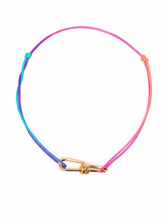 Annelise Michelson Wire XS Cord Bracelet - Farfetch