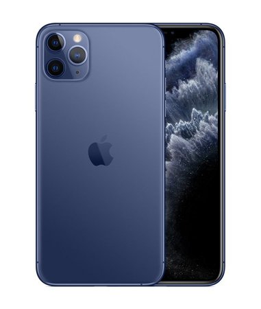 navy blue iphone 11