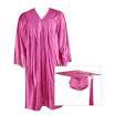 pink cap and gown - Google Search